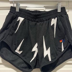AVIATOR NATION BOLT STITCH SHORTS